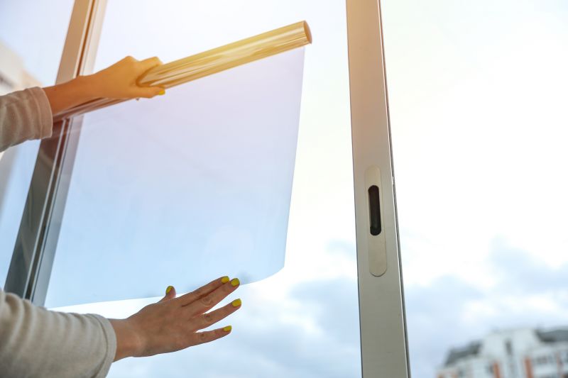 Custom Window Service