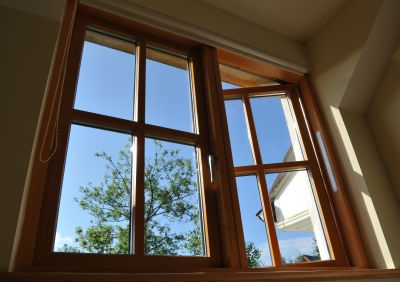 Double-Hung Window